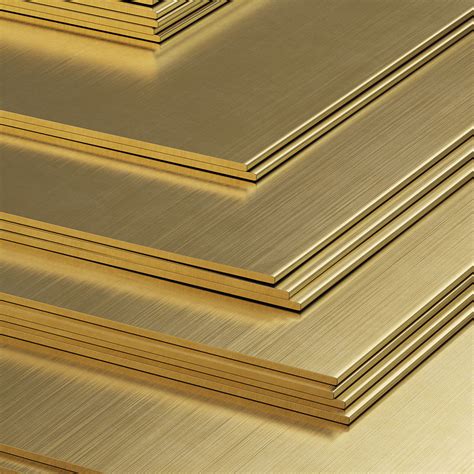 brass metal sheet|brass sheet metal near me.